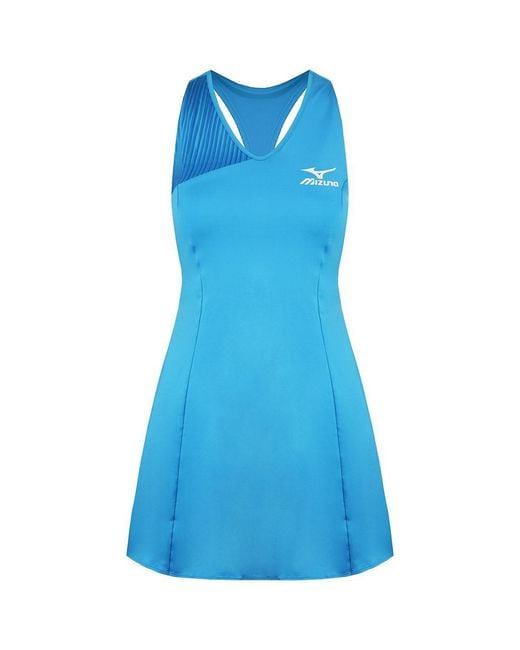 Mizuno Blue Amplify Dress