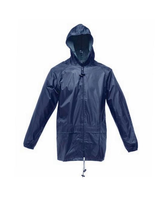Regatta Blue Professional Pro Stormbreaker Waterproof Jacket for men