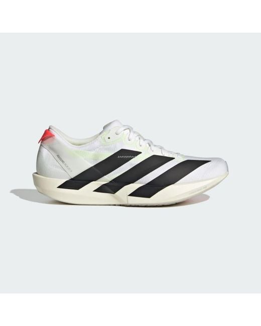 Adidas Originals Metallic Adizero Adios 9 Running Shoes