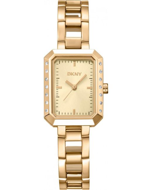 DKNY Metallic Dk1L010M0025 Ladies Watch
