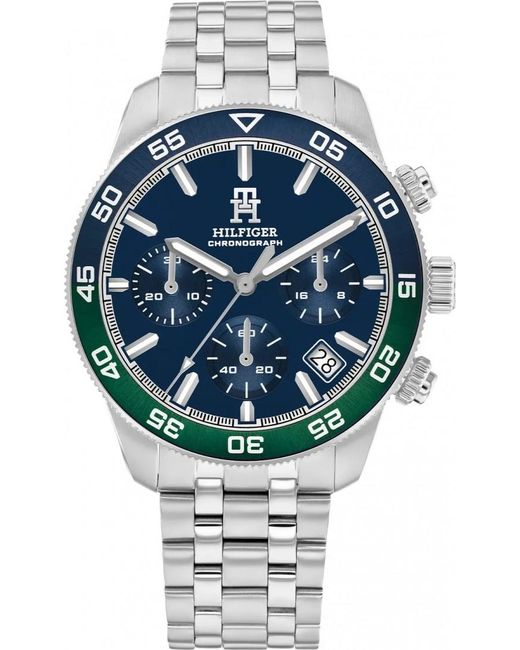 Tommy Hilfiger Gray 1792185 Watch for men