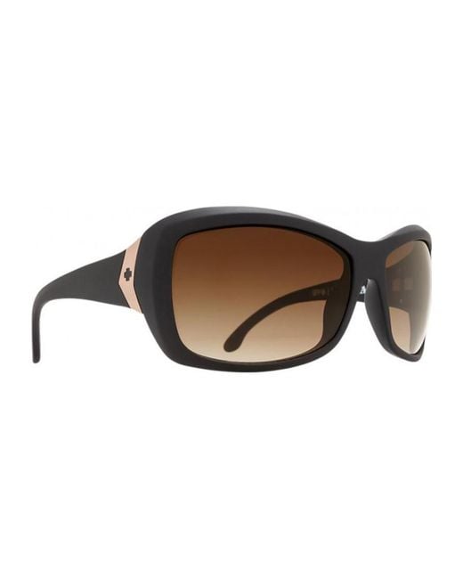 Spy Brown 673011033355 54 Sunglasses
