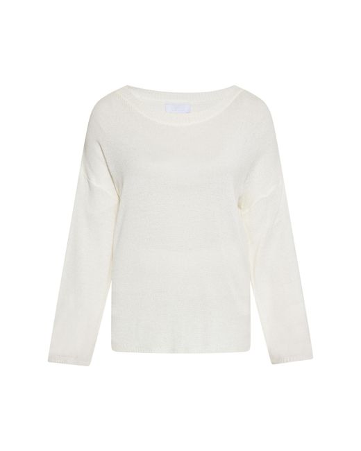 Usha Jumper Wolwit in het White