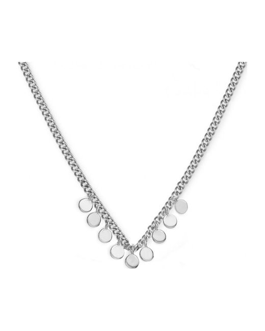 ROSEFIELD Metallic Jtnms-J445 Ladies Necklace