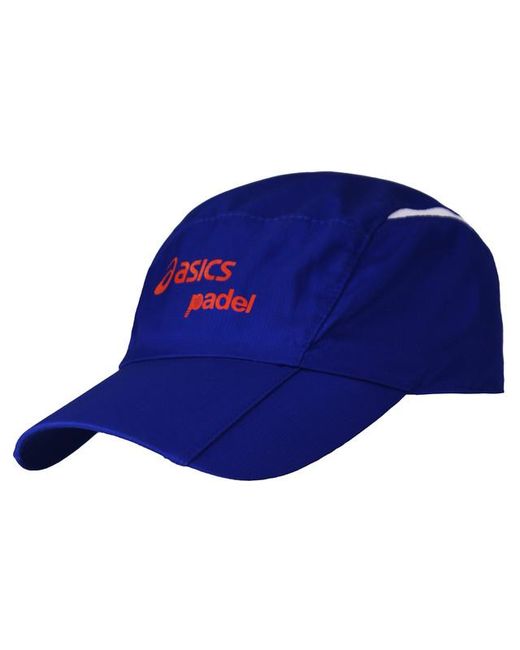 Asics Blue Padel Cap for men