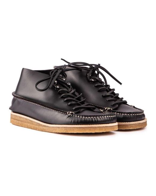 Yogi Footwear Black Fairfield Boots for men