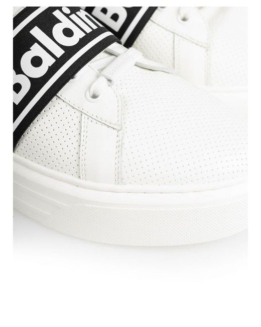 Baldinini Sneakers Mannen Wit in het White voor heren