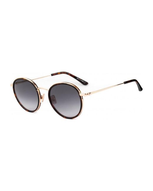 Belstaff Black Slipway-S093 Slipway 50 S093 Sunglasses