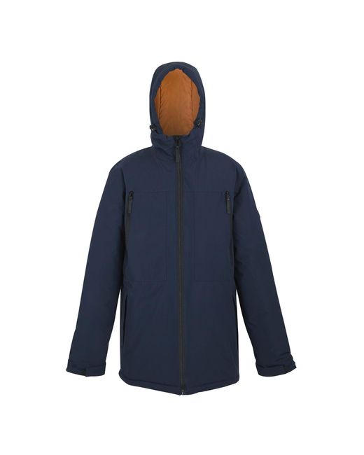 Regatta "Larrick Ii" Isolier-Jacke Für Herren (Marineblau/Fuchs) in Blue für Herren