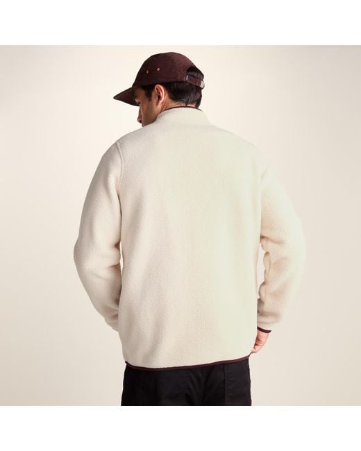 TOG24 Black Samson Thermal Sherpa Jacket for men
