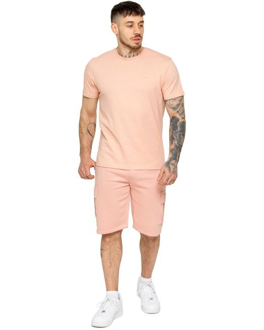 Enzo Pink Enzo for men