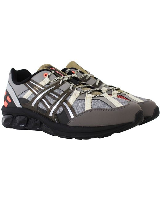 Asics Black Gel-Sonoma 180 Trainers for men