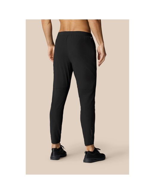 Castore Blue Tech Training Pants Nylon Joggers for men