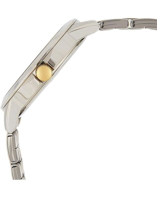 Citizen Gray Watch Bf2018-52Ee Stainless Steel for men