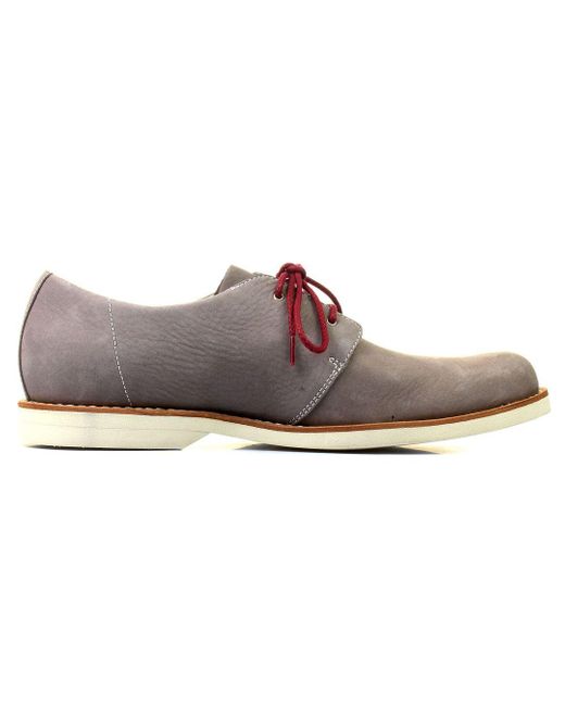 Timberland Brown Stormbuck Shoes for men