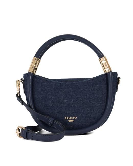 Dune Blue Accessories Daffneys