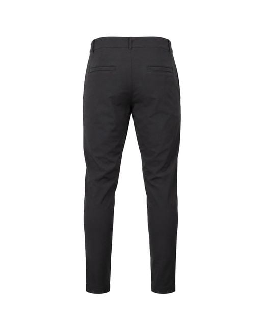 Castore Blue Logo Golf Trousers for men