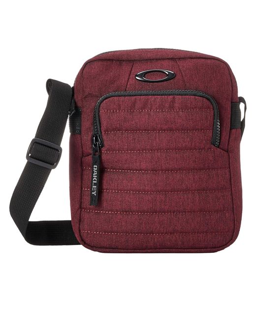 Oakley Purple Enduro 2.0 Dark Small Shoulder Bag for men