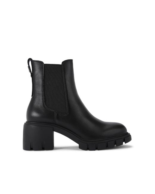Carvela Kurt Geiger Black Kg Kurt Geiger Chelsea Boot Leather Ignite