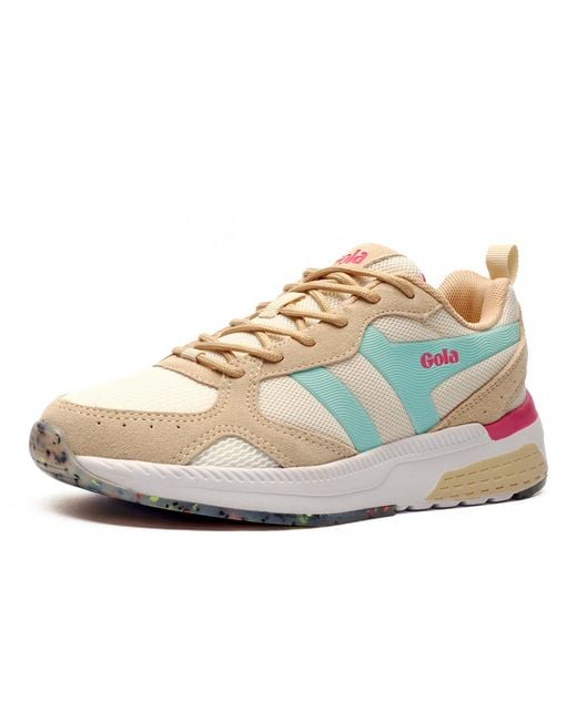 Gola Blue Navis Trainers