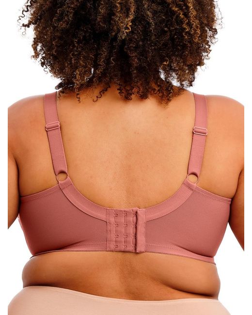 Goddess Pink Verity Full Coverage Cup Bra