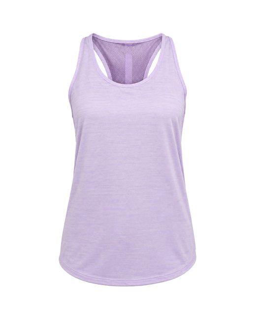 Under Armour Purple Tech Vent Vest