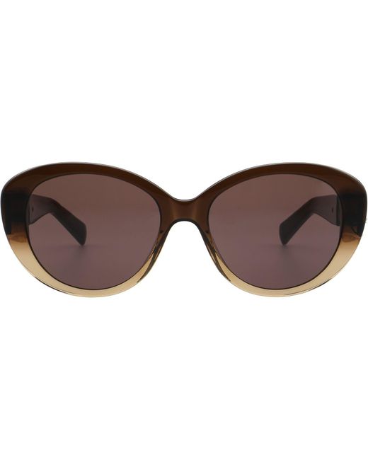 Karen Millen Brown Km506915055 Sunglasses for men