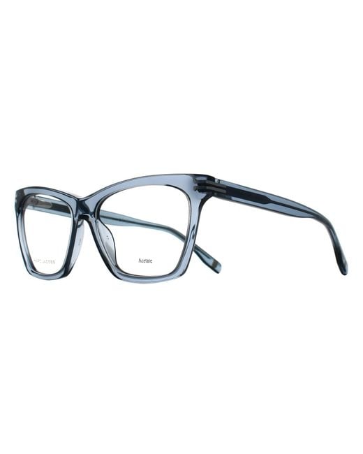 Marc Jacobs Blue Square Mj 1039