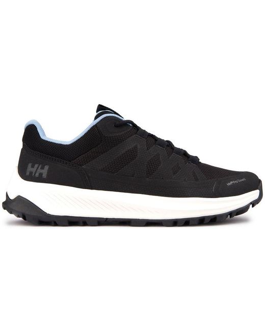 Helly Hansen Black Vidden Trainers