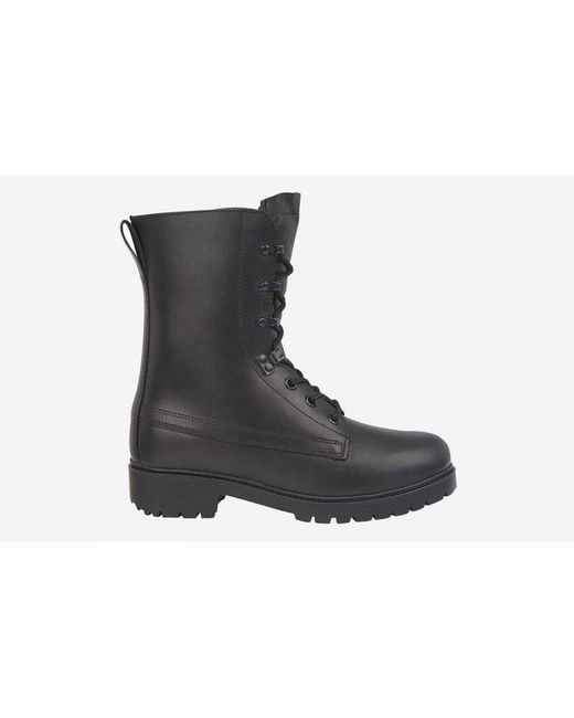 Grafters Blue Assault Leather for men