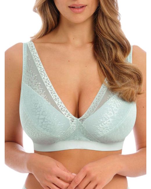 Fantasie Blue Envisage Bralette