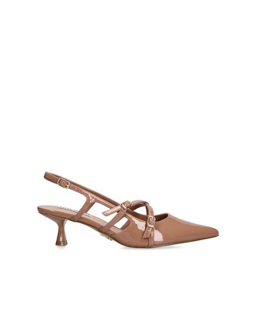 Steve Madden Brown Lindale Heels