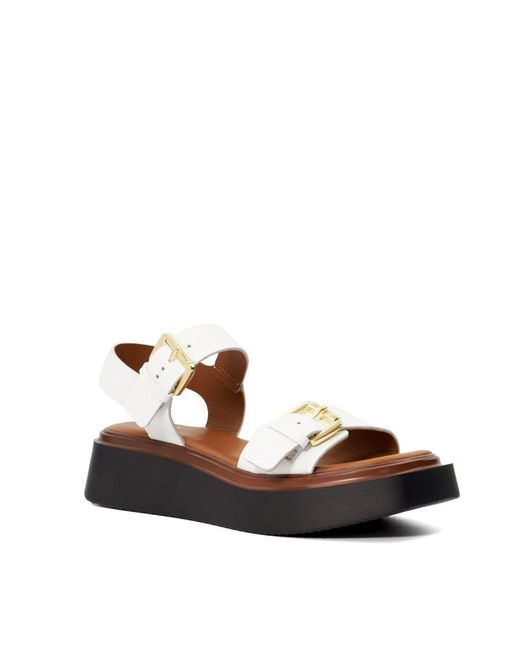 Dune White Ladies Loells