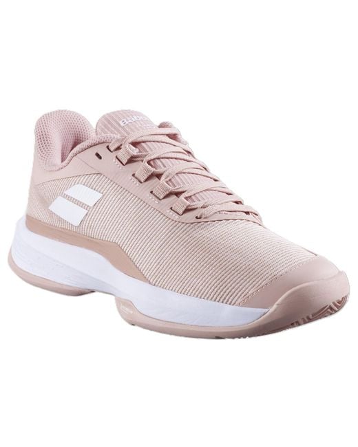 Babolat Gray Jet Tere 2 Clay Court Tennis Trainers