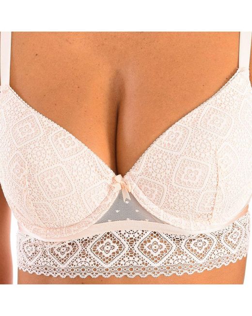 Selene Natural Lydia Bra