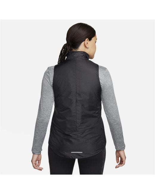 Nike Black Gilet