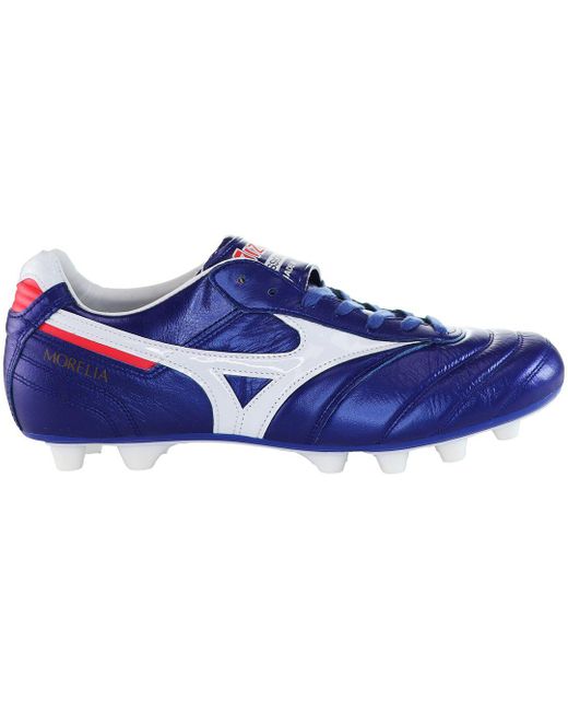 Mizuno Morelia Ii Japan Football Boots in Blue for Men Lyst UK