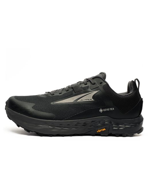 altra running Black Timp 5 Gtx Gore-Tex Waterproof Trail Shoes for men