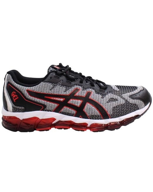 Asics Black Gel-Quantum 360 6 Trainers for men