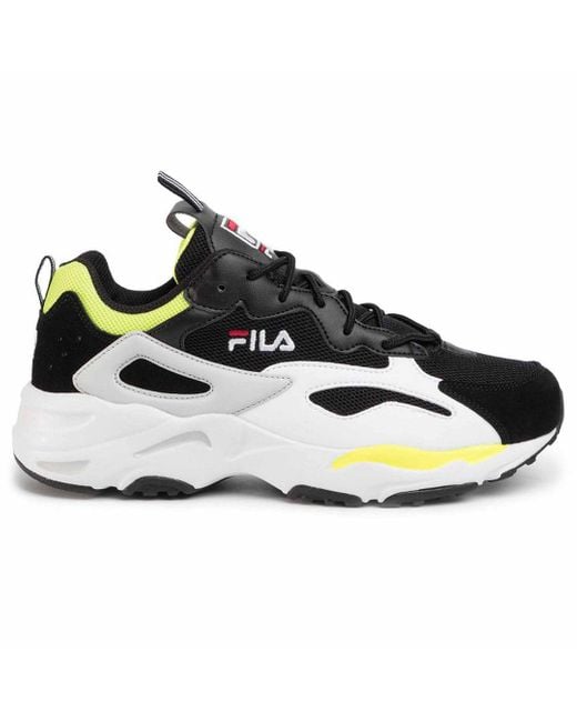 Fila Ray Tracer Cb Trainer in Gray für Herren