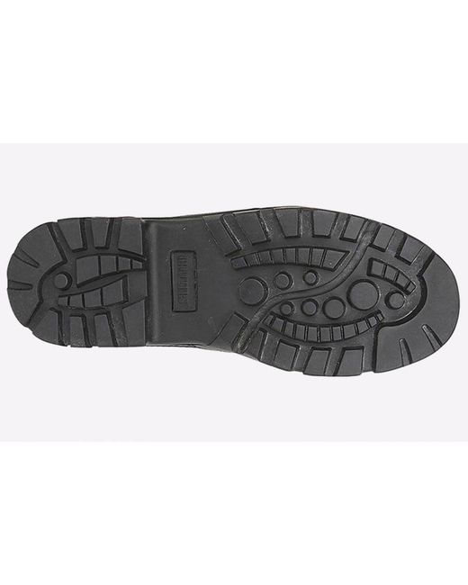 Grafters Gray Vermont Sherman Leather for men