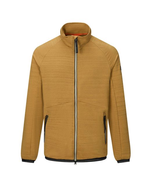 Regatta Green Malton Full Zip Fleece Jacket (Wood) for men