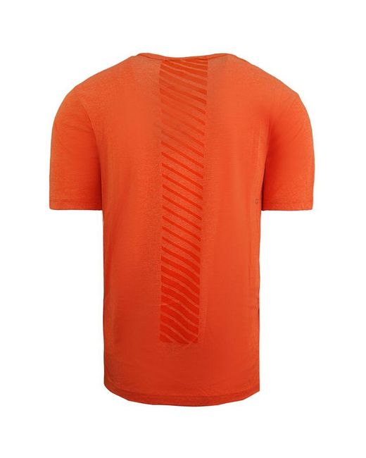 Asics Orange Gel-Cool 2 T-Shirt for men