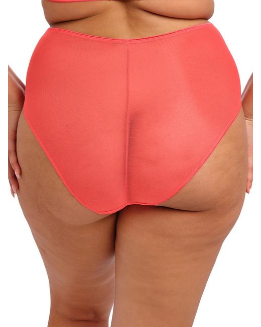 Elomi Red Matilda Full Brief