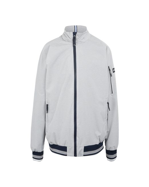 Regatta Gray Shorebay Iii Waterproof Jacket for men