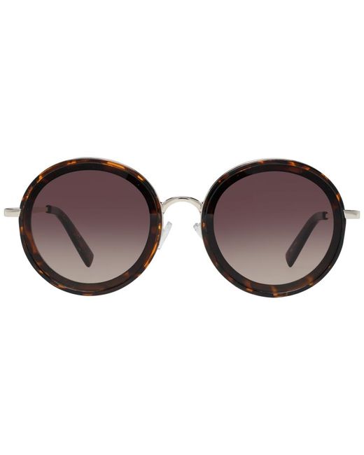 Guess Brown Sunglasses Gf0330 52F Gradient Metal (Archived)