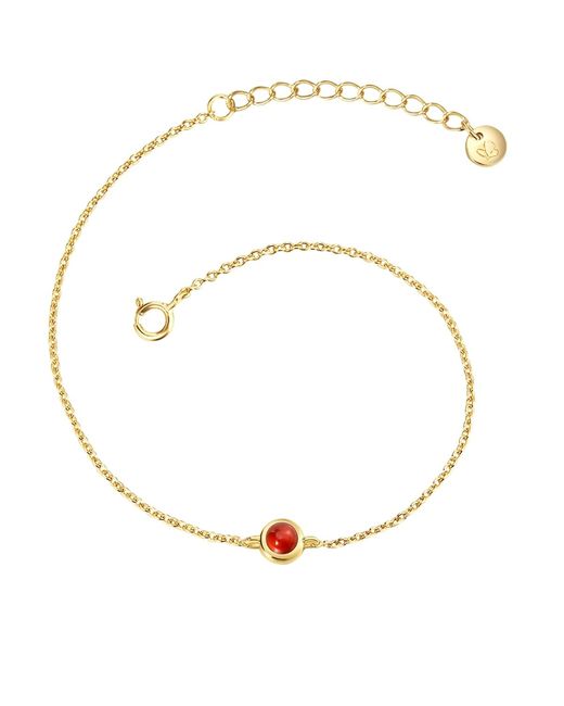 Glanzstücke München Metallic Sterling Bracelet