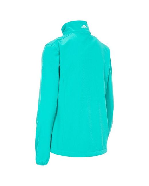 Trespass Blue Ladies Meena Softshell Jacket