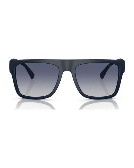 ARMANI EXCHANGE Blue Ax4113S 55 81814L Sunglasses for men