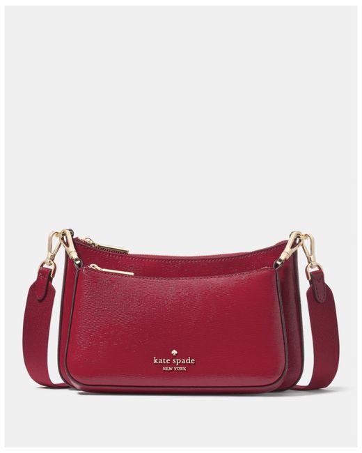 Kate Spade Red Duet Small Crossbody